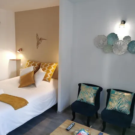 Cosy Bronze - Cosy & Cocon Apartment