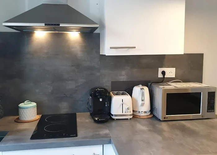 Cosy Bronze - Cosy & Cocon Apartamento Mulhouse