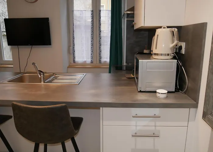 Cosy Bronze - Cosy & Cocon Apartamento Mulhouse